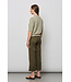 Cropped Pants - Blue