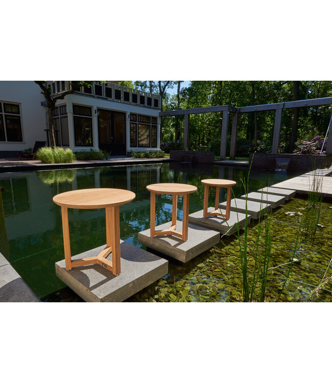 Manon bijzettafels - set van 3