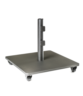 Jardinico Parasolvoet Elba base Light - Anthracite