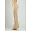 122877 Bianco broek Quinn - Beige Ultra Wide