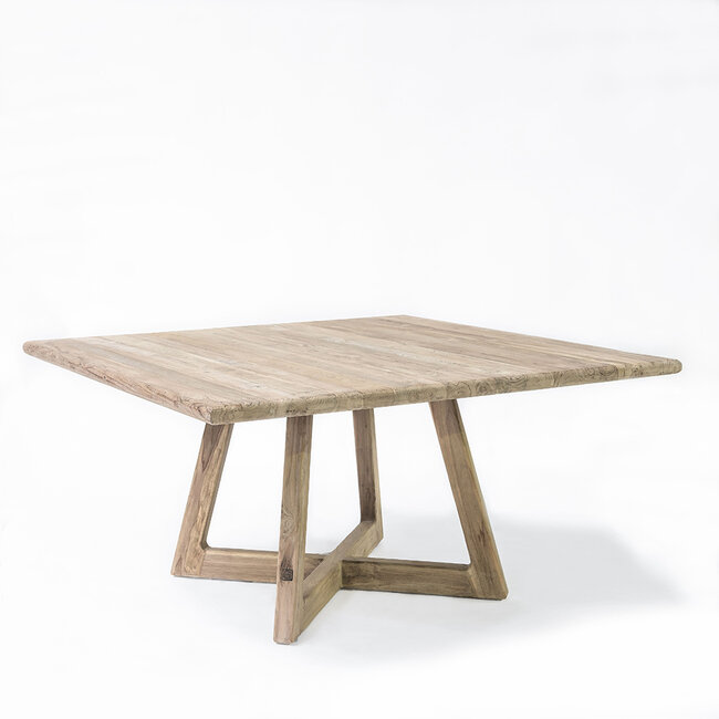 Square table Dennis - L150 X W150 X H75