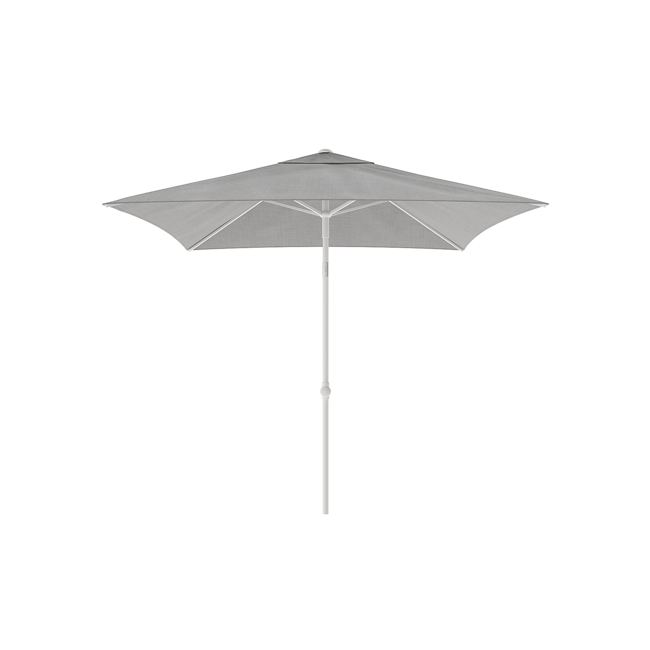 Malibu parasol 210x150 cm anthracite-speckle