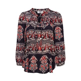 Moliin Copenhagen Blouse Faith - Picante