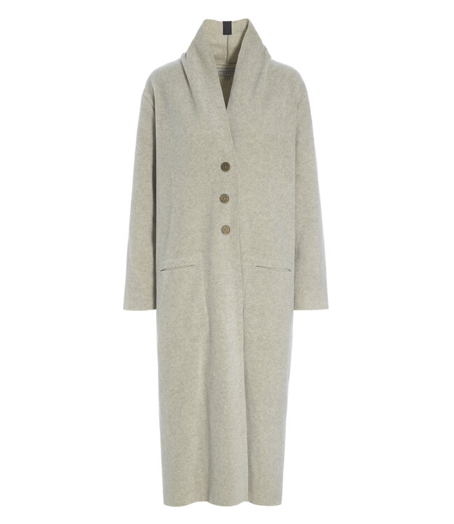 7162 Cardigan - Sand 805