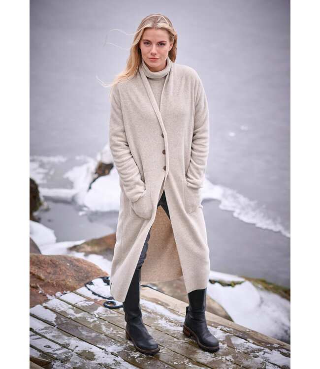 7162 Cardigan - Sand 805