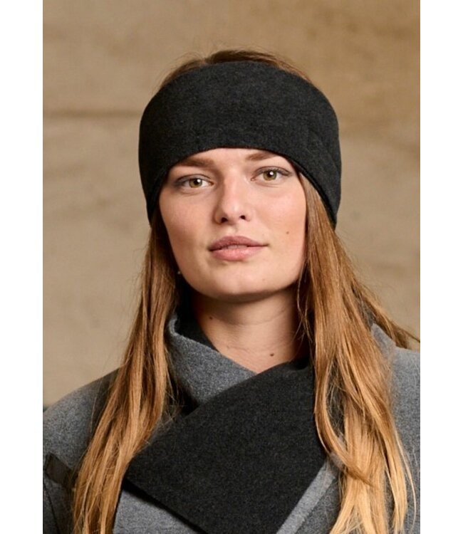 5040 Hoofdband - Soft Black