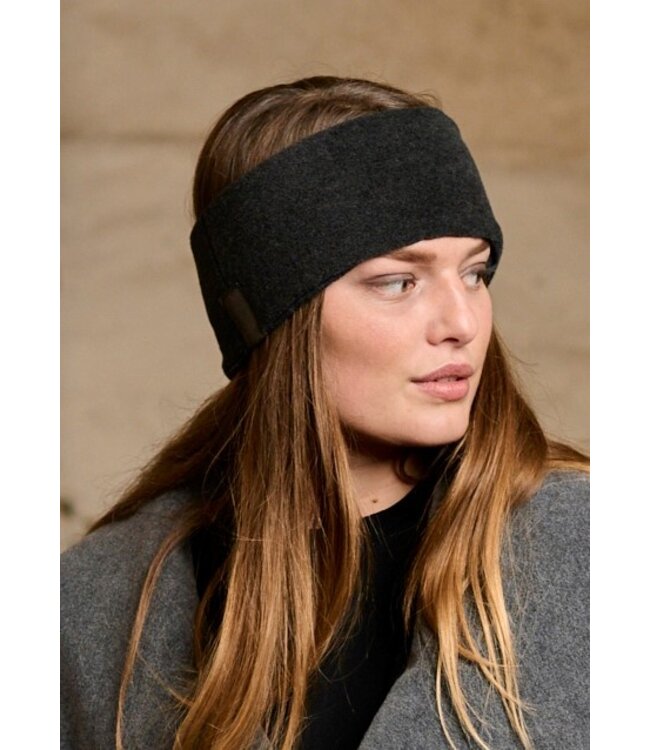 5040 Hoofdband - Soft Black