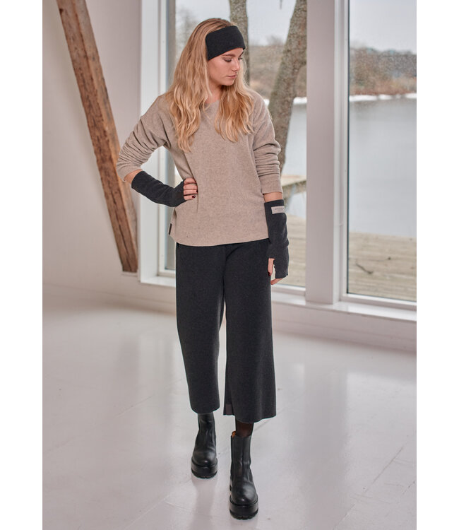 5040 Hoofdband - Soft Black