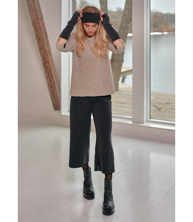 5040 Hoofdband - Soft Black