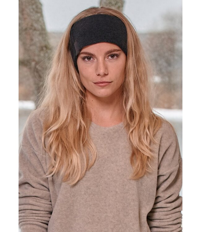 5040 Hoofdband - Soft Black