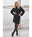 3246 Dress - Soft Black