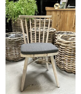 Gommaire Organic Living Kussen Carol - Latt20