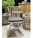 Gommaire Organic Living Kussen Carol - Latt20