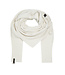 Henriette Steffensen Sjaal Triangle - Off White
