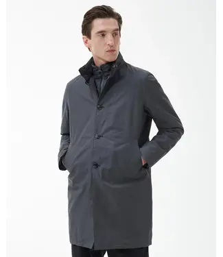 Barbour Kentwood Mac Jacket