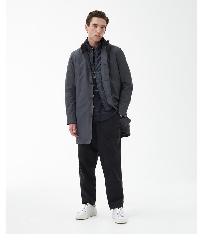 Kentwood Mac Jacket - AsphaLight/Classic Black Slate