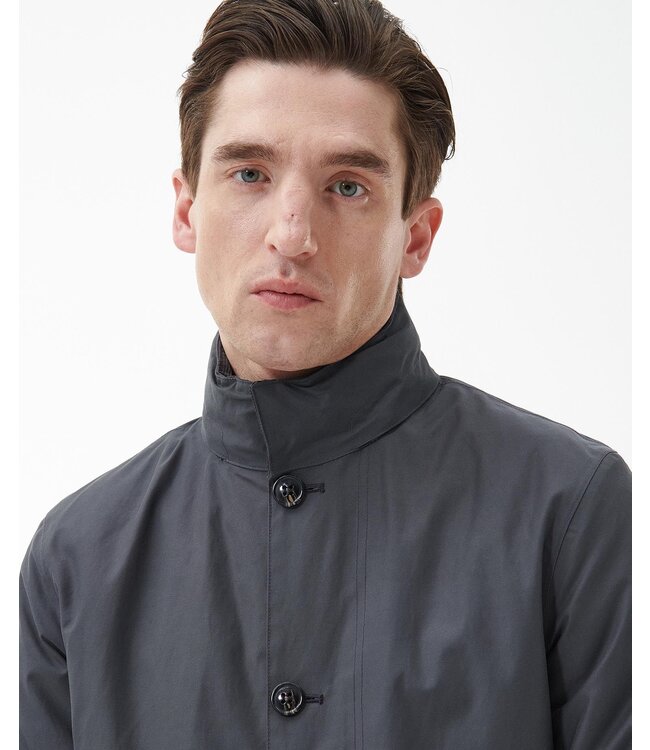 Kentwood Mac Jacket - AsphaLight/Classic Black Slate