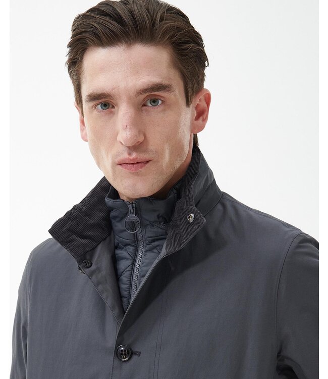 Kentwood Mac Jacket - AsphaLight/Classic Black Slate