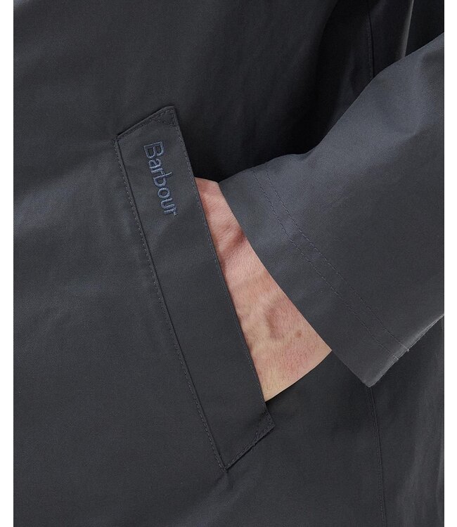 Kentwood Mac Jacket - AsphaLight/Classic Black Slate