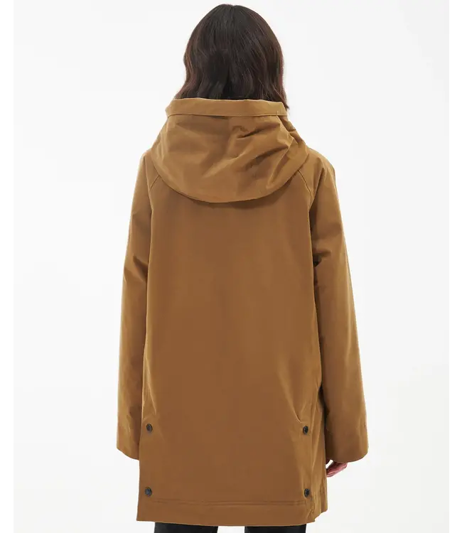 Barbour Beadnell Jacket - Mustard