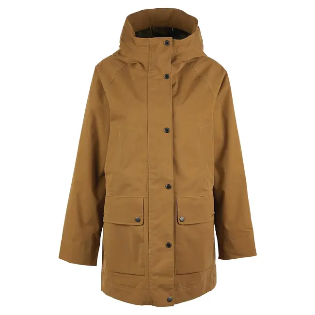 Barbour Beadnell Jacket - Mustard