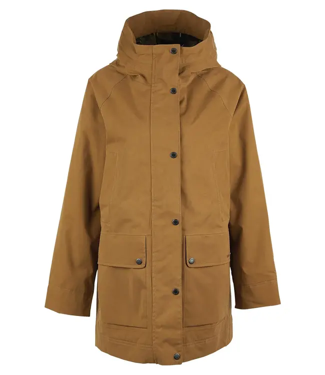 Barbour Beadnell Jacket - Mustard