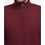 Barbour Essential Tisbury half zip - Ruby