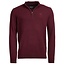 Barbour Barbour Essential Tisbury half zip - Ruby