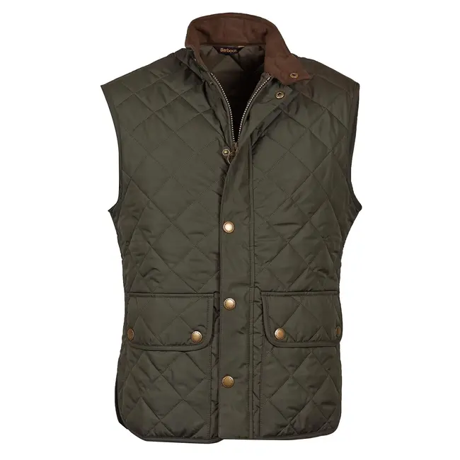 Lowerdale Gilet Sage