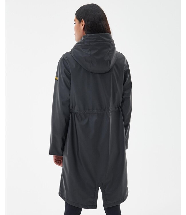 Barbour Peaty dames regenjas - black