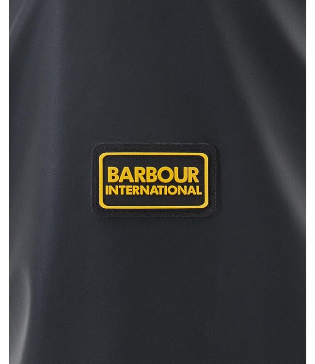 Barbour Peaty dames regenjas - black