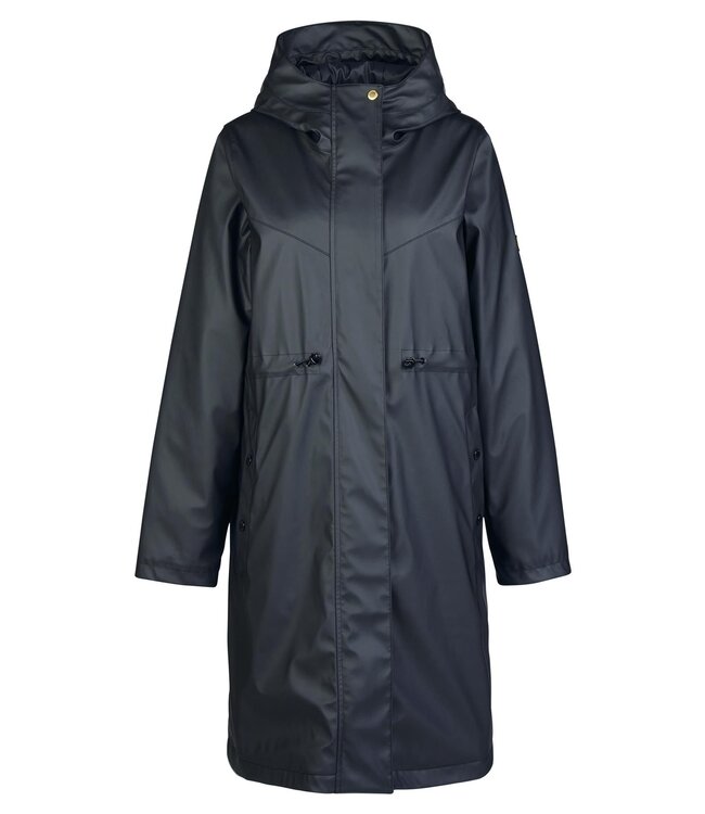 Peaty Showerproof jacket - black