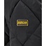 Norton quilted jacket - Black