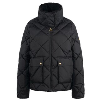 Barbour International Norton quilted jacket - Black
