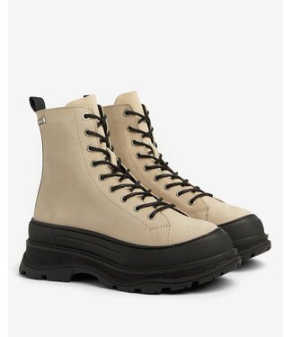 Barbour International Napier Derby boots - Jasmine