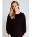 Cilia jurk - Black