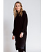 Cilia jurk - Black