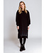 Cilia jurk - Black