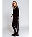 Cilia jurk - Black