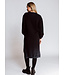 Cilia jurk - Black