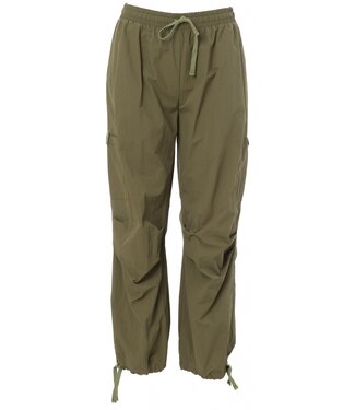 JcSophie Adrian trousers - Army green