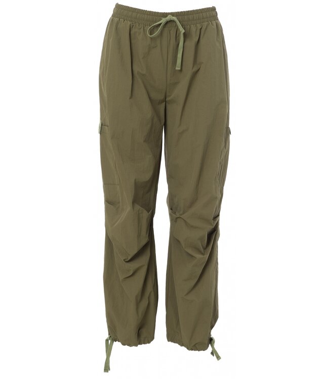 Adrian trousers - Army green