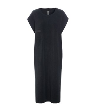 Henriette Steffensen 3242 Tuniek mouwloos - Soft Black