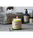 Lemongrass scented candle