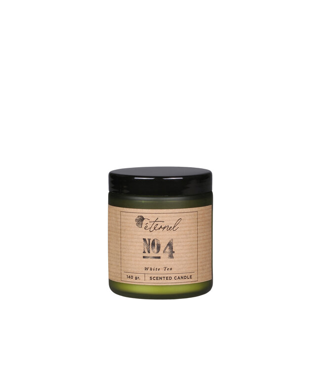 White Tea scented candle