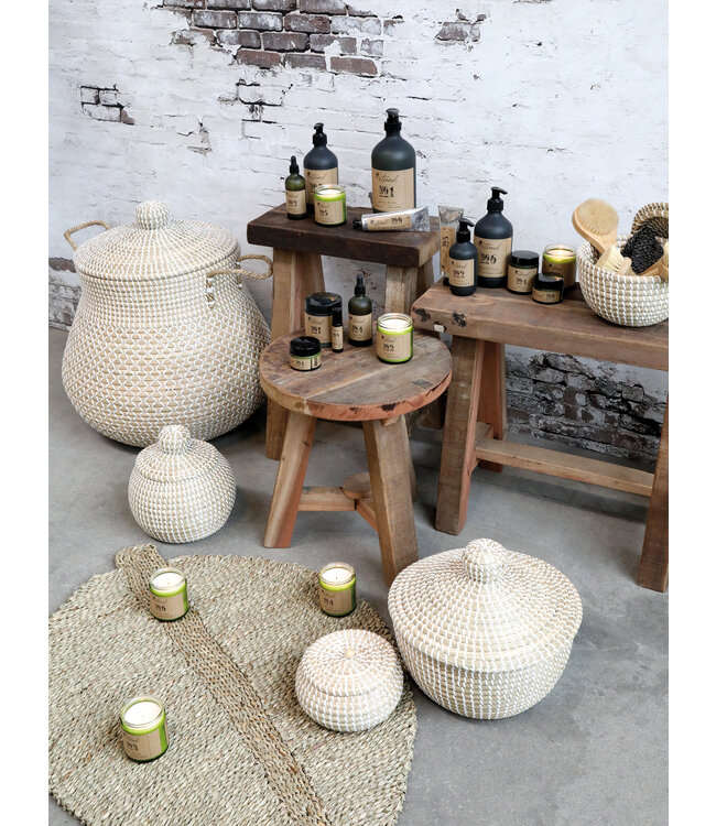 White Tea scented candle