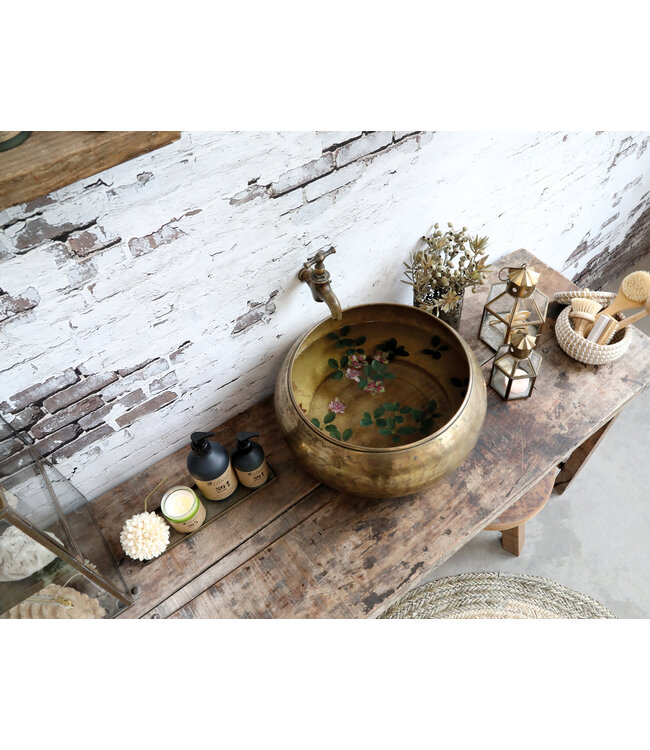 Scented candle no.5 Lavender Bloom