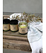 Scented candle no.6 Grapefruit Fields