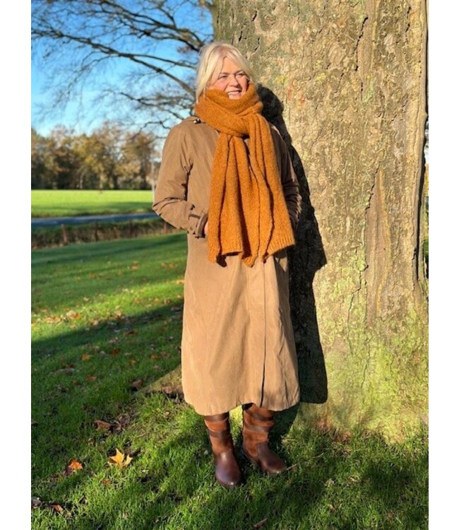 Baleno Kensington damesjas - Camel