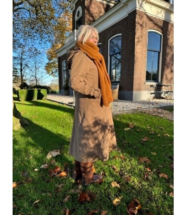 Baleno Kensington damesjas - Camel